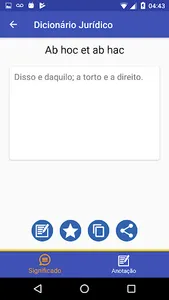 Legis - Dicionario Juridico screenshot 6