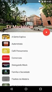 TV Mackenzie screenshot 0