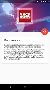 TV Mackenzie screenshot 1