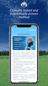 WeMind /Mindfulness Simplified screenshot 6