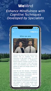WeMind /Mindfulness Simplified screenshot 7