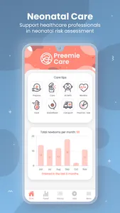Preemie Care screenshot 0