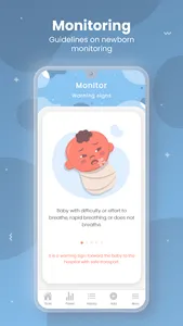 Preemie Care screenshot 1