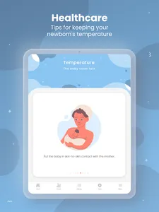 Preemie Care screenshot 12
