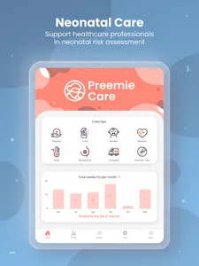 Preemie Care screenshot 8