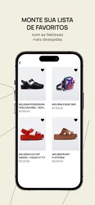 Melissa Oficial screenshot 13