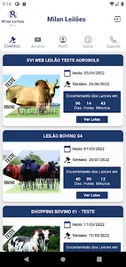 Milan Horses screenshot 1