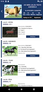 Milan Horses screenshot 2