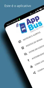 AppBus - Barra do Piraí screenshot 0