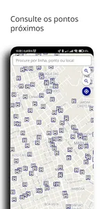 AppBus - Barra do Piraí screenshot 2