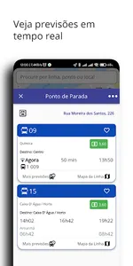 AppBus - Barra do Piraí screenshot 3