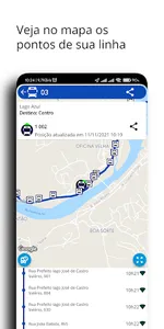 AppBus - Barra do Piraí screenshot 5