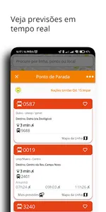 Ônibus Bauru screenshot 3