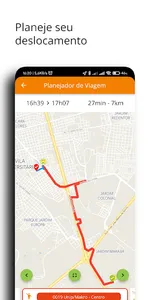 Ônibus Bauru screenshot 4