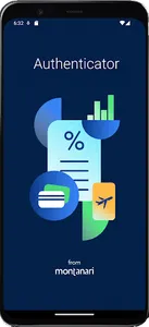 Montanari Authenticator screenshot 0