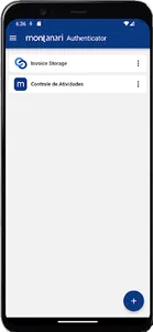 Montanari Authenticator screenshot 3