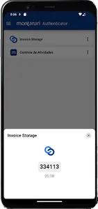 Montanari Authenticator screenshot 4