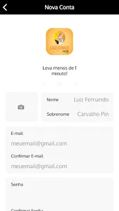 Ligeirinho Mob - Motoristas screenshot 3