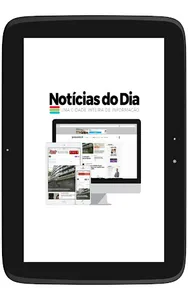 Notícias do Dia screenshot 10