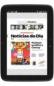 Notícias do Dia screenshot 14
