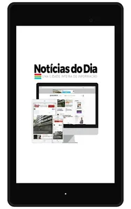 Notícias do Dia screenshot 5