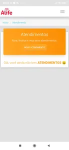 ALIFE Central do Assinante screenshot 5