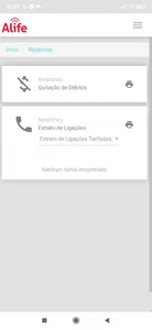 ALIFE Central do Assinante screenshot 6