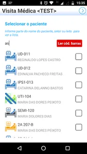 Hosp.IT screenshot 2