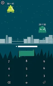 Math Creatures from Space! screenshot 10