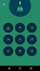 Math Creatures from Space! screenshot 4