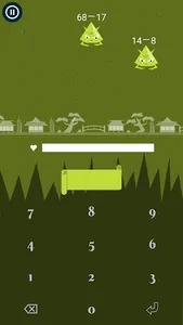 Math Creatures from Space! screenshot 5