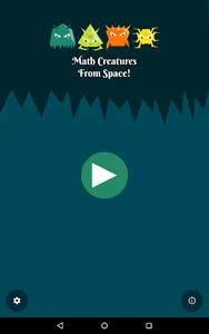 Math Creatures from Space! screenshot 6