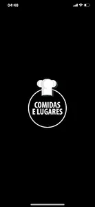 Comidas e Lugares screenshot 0