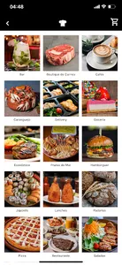 Comidas e Lugares screenshot 3