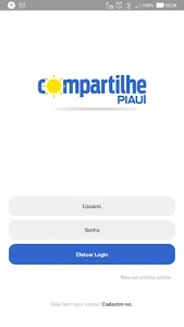 Compartilhe Piauí screenshot 1