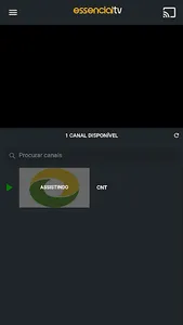 EssencialTV screenshot 2