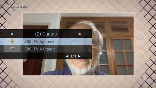 EssencialTV STB screenshot 2