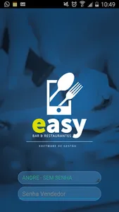 Easy Bar & Restaurante screenshot 0
