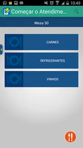 Easy Bar & Restaurante screenshot 1