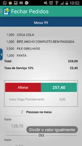Easy Bar & Restaurante screenshot 6