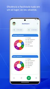 Fluxo Saúde screenshot 2