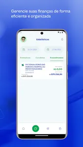 Fluxo Saúde screenshot 3