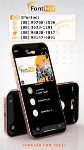 FontNet Play screenshot 0
