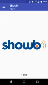 Showb screenshot 1