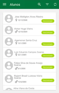 Diário do Professor Digital ON screenshot 4