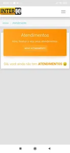 INTER-K Central do Assinante screenshot 14
