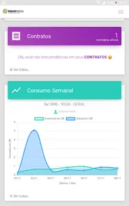 Maximidia Central Assinante screenshot 10