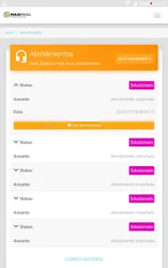 Maximidia Central Assinante screenshot 12