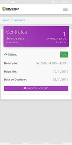 Maximidia Central Assinante screenshot 5