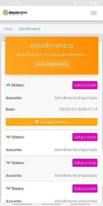 Maximidia Central Assinante screenshot 7